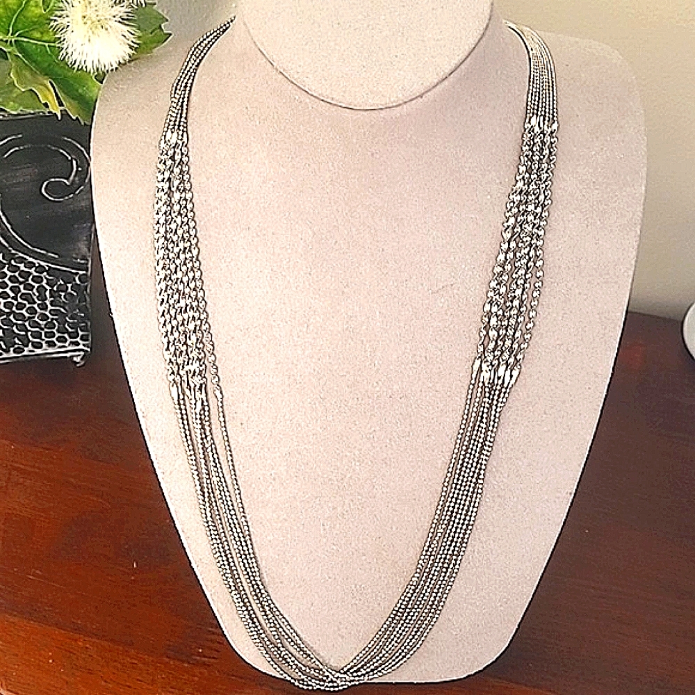 Simply You long necklace
